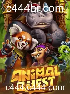 Explorando o Mundo de AnimalQuest: Um Jogo de Aventura Animal