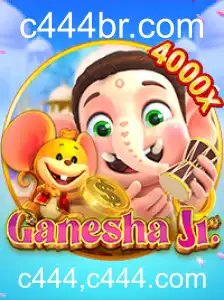 Descubra o Fascinante Universo de GaneshaJr: Um Jogo Inovador